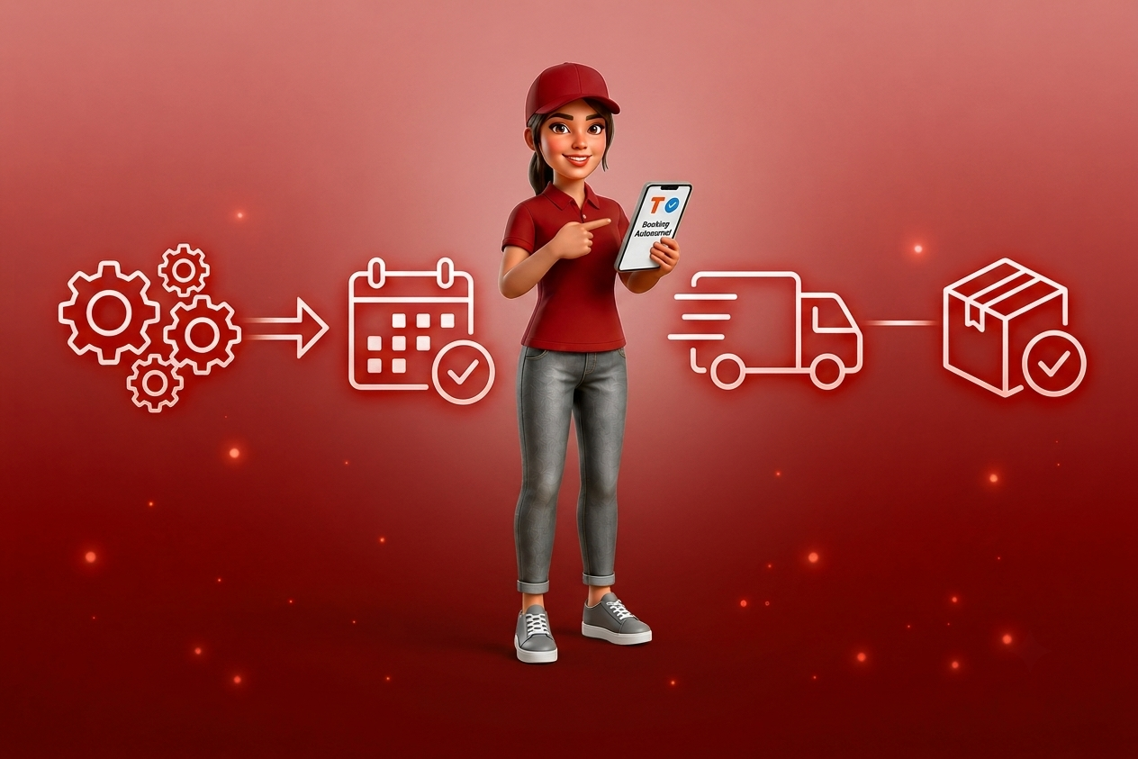 Skynex Logistics automation